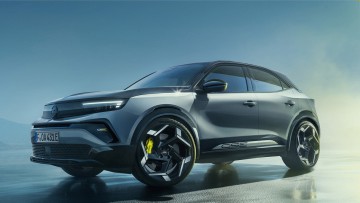 Opel Mokka GSE