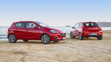 Opel: Der Corsa macht sich feiner