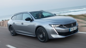 Fahrbericht Peugeot 508 SW: Feiner Praktiker