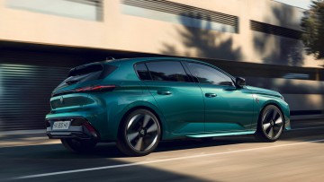 Peugeot 308 (2026)