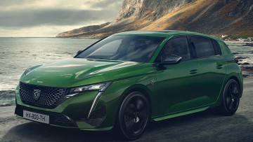 Peugeot 308: Markanter Auftritt, bekannte Motoren