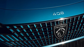 Peugeot 408: Neuer Crossover feiert im Juni Premiere