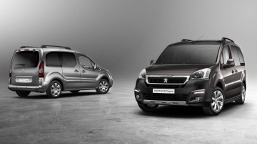 Peugeot Partner: Schicker und vernetzter