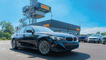 Reifenentwicklung bei Pirelli: Digitalisierung schlägt Praxis