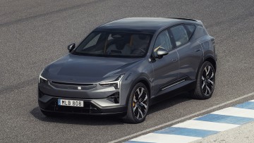 Polestar 3 (2026)