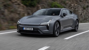 Polestar bringt mit dem 5 Performance seinen bislang potentesten Stromer auf den Markt