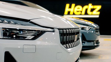 Misslungene E-Auto-Offensive: Hertz bekommt neuen Chef