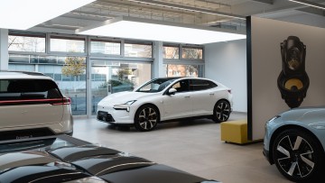 Polestar Space in Berlin-Moabit