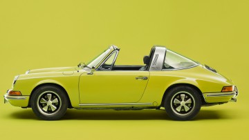 Porsche 911 Targa