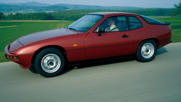 Porsche 924