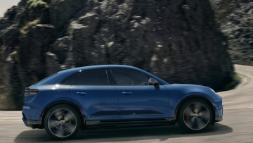 Porsche Macan GTS (2026)