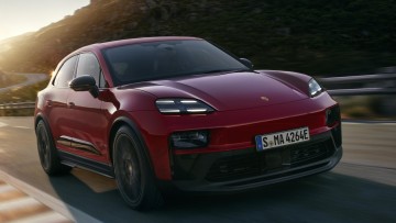 Porsche Macan GTS (2026)