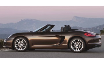 Porsche: Billigerer Boxster leistet weniger 