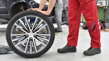 Global Automotive Service: Zertifiziertes Reifenmanagement für Flotten