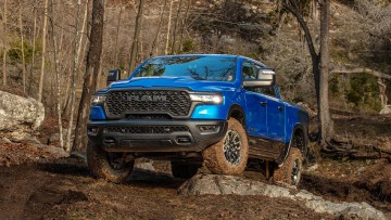 Ram 1500: Ziemlich groß für Europa