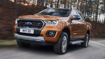 Ford Ranger: Vier statt fünf Zylinder für Top-Diesel