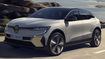 Renault Mégane E-Tech: Kompakte Größe aus Frankreich