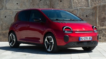 Renault Twingo E-Tech Test (2026)