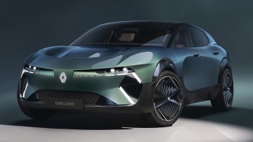 Renault Emblème