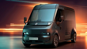 Renault Estafette E-Tech