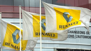 Nach Durchsuchungen: Keine Betrugs-Software bei Renault