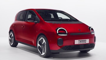 Renault Twingo (2026)