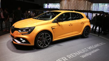Medienbericht: Renault verzichtet auf nächste IAA
