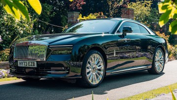 Rolls-Royce Spectre
