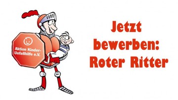 Unfallprävention: Neue Rote Ritter gesucht