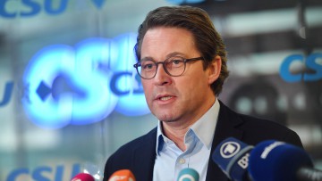 Brief an EU-Kommission: Scheuer fordert Überprüfung von Grenzwerten