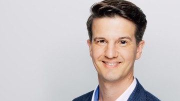 Innovation Group Fleet: Samuel Schmidt neuer Direktor Fleet beim Schadenmanager