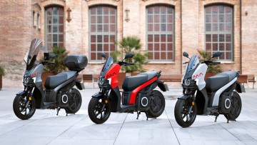 Mikromobilität: Seat Mó startet in Deutschland