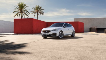 Seat Leon: Neuer Benziner in gehobenem Niveau 