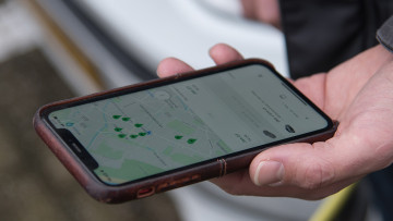 Carsharing Plattform