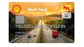 Tankkarten: Shell baut Akzeptanznetz aus