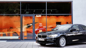 Sixt Leasing: Digitale Fahrzeugübergabe und -rücknahme