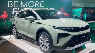 Skoda Elroq (2025)