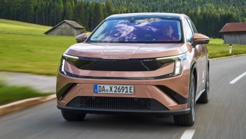Skoda Epiq (Fahrbericht)