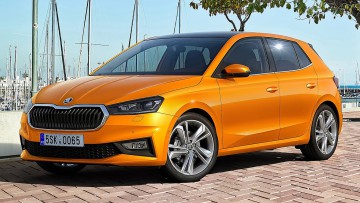 Skoda Fabia IV: Neu und doch bekannt 