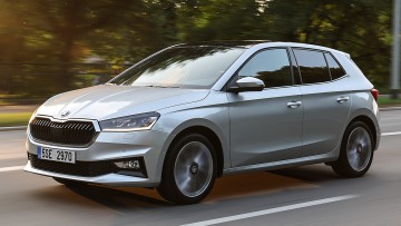 Skoda Fabia mit neuer Topmotorisierung: Jetzt auch richtig flott