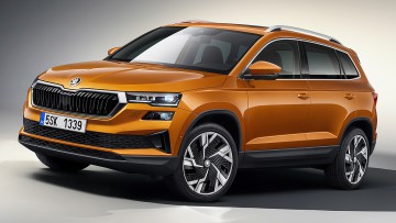 Skoda Karoq (2022)