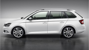 Skoda: Mehr Platz im Fabia Combi?