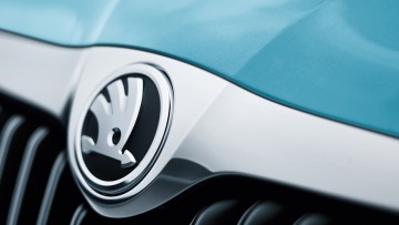 Skoda: Neuer großer Tscheche kommt 2016