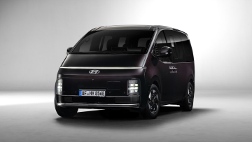 Hyundai Staria Elektro