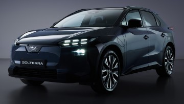 Subaru Solterra 2026