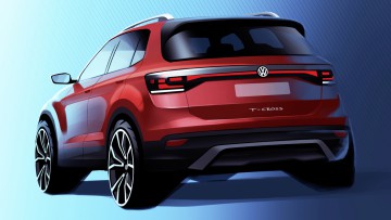 VW T-Cross: Wem der Golf zu langweilig ist