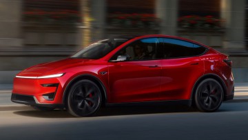 Tesla Model Y Performance