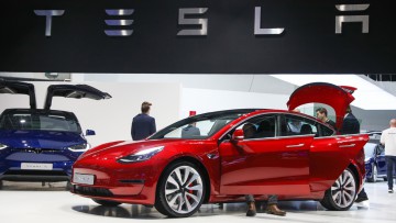 Tesla Model 3: Einstiegsmodell aus Online-Angebot gestrichen
