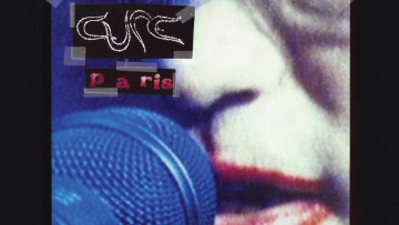 The Cure Albumcover von Charlotte Sometimes