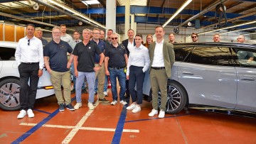 Tip Group Dienstwagen